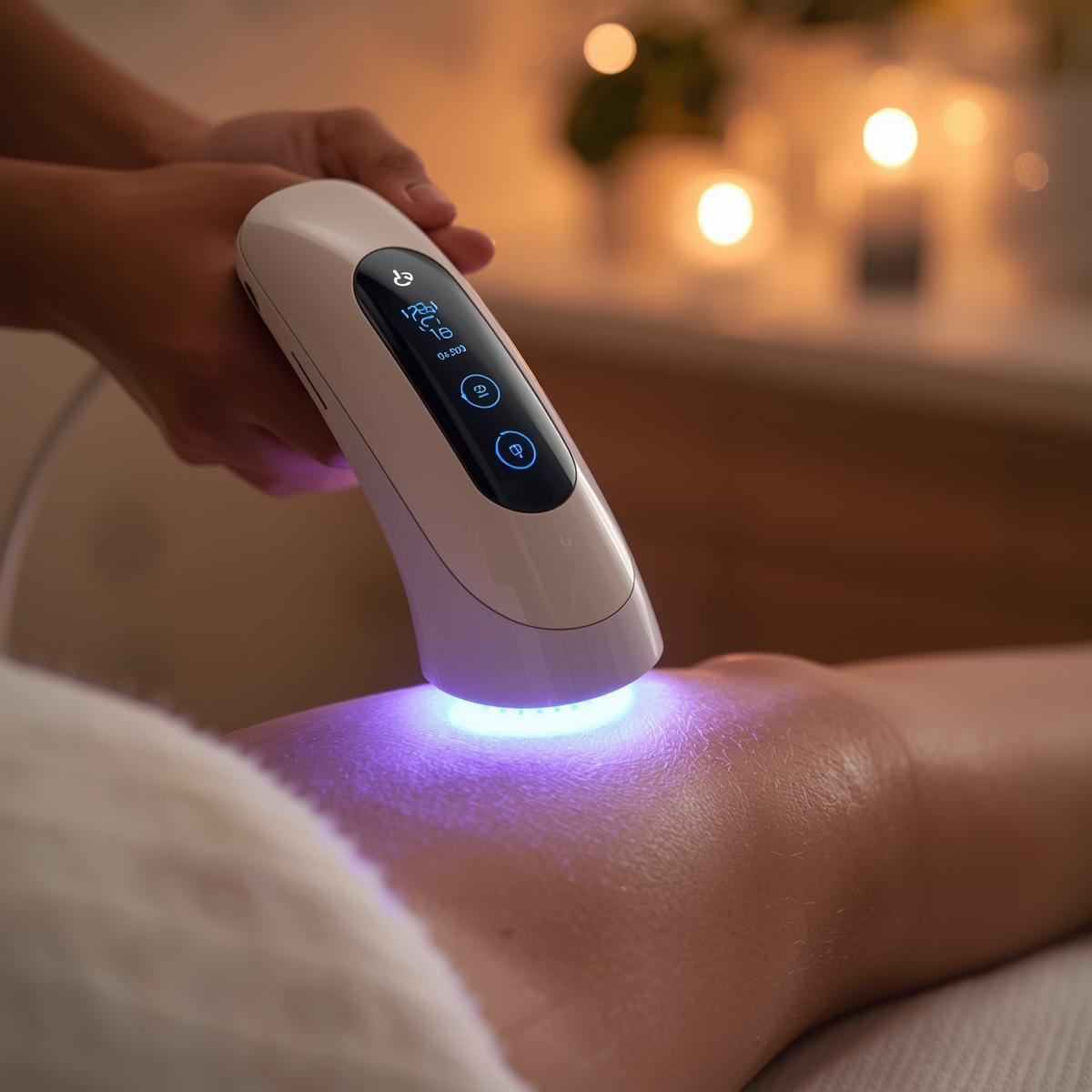 Depilación Láser ETHERNA