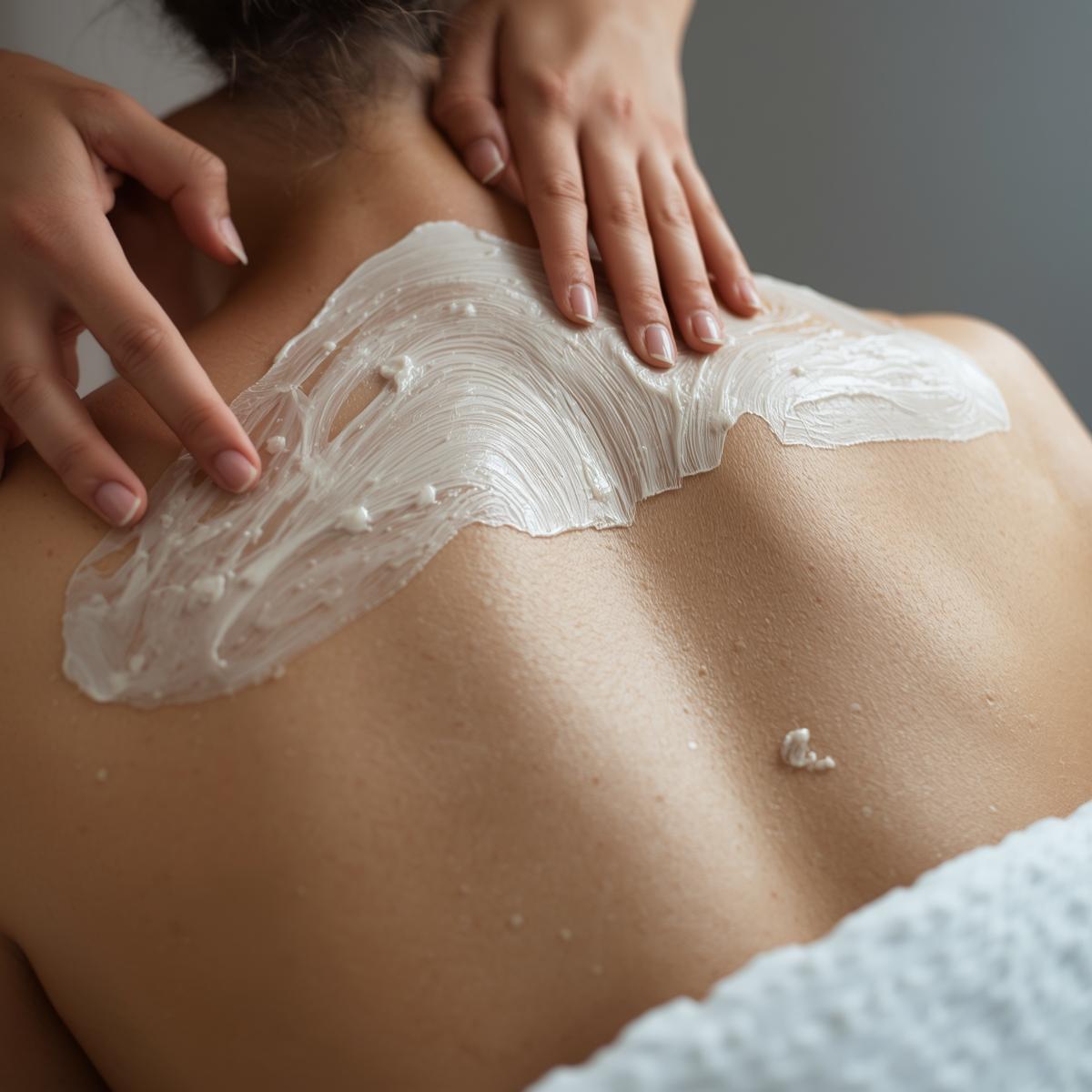 Tratamiento de Espalda Hiperpigmentación