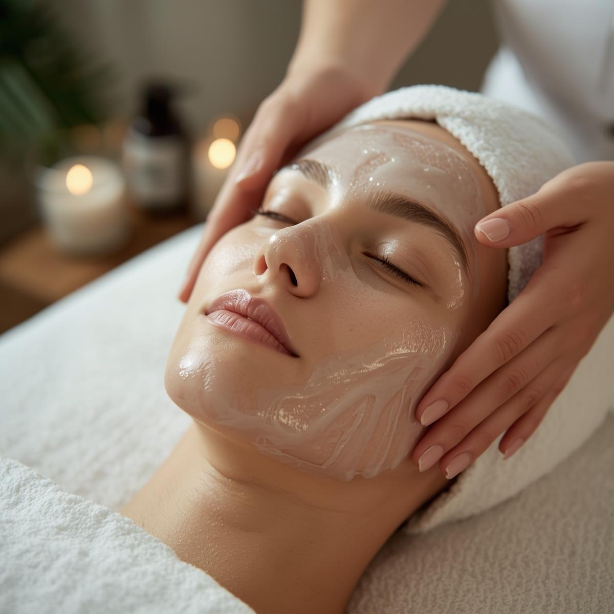 Limpieza Facial Profunda