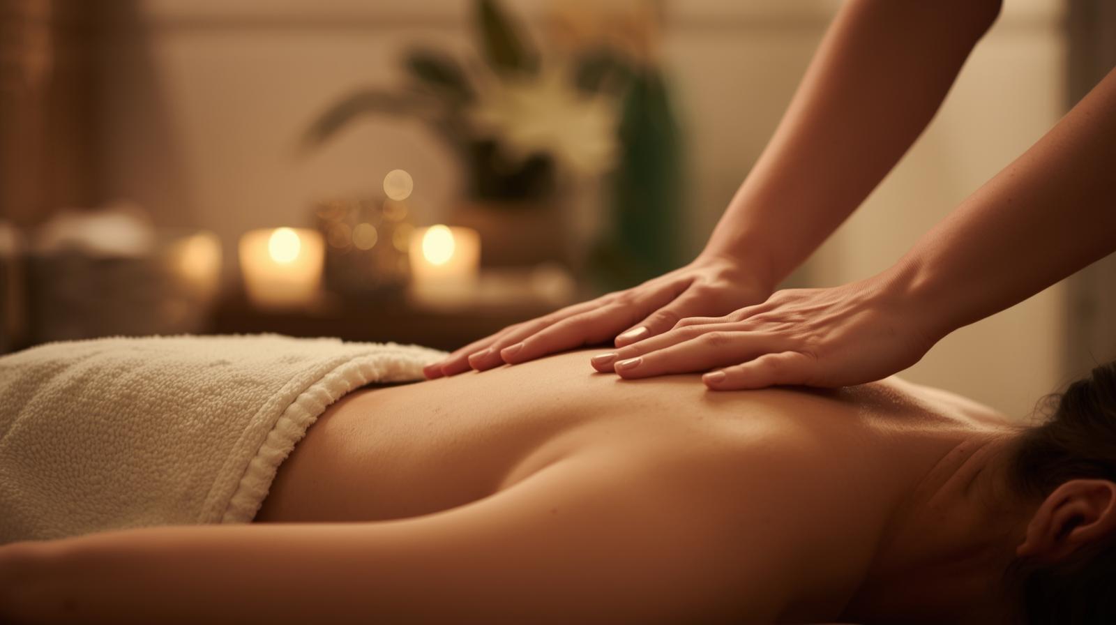 Masaje Corporal Relajante